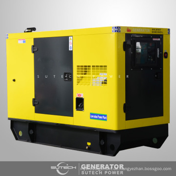 75 kva China Shangchai Generator mit Dieselmotor SC4H115D2 angetrieben